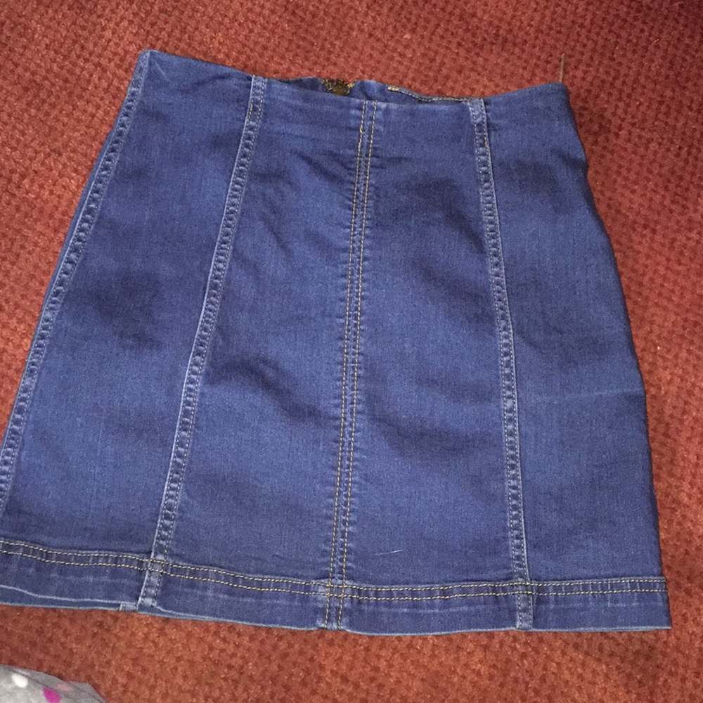 FREE PEOPLE skirt